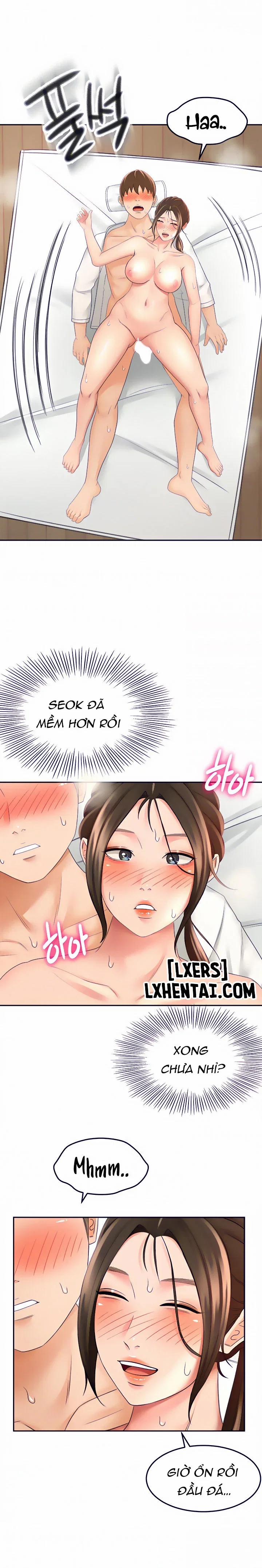 Cô giáo dạy võ ở quê nhà 23 trang 12