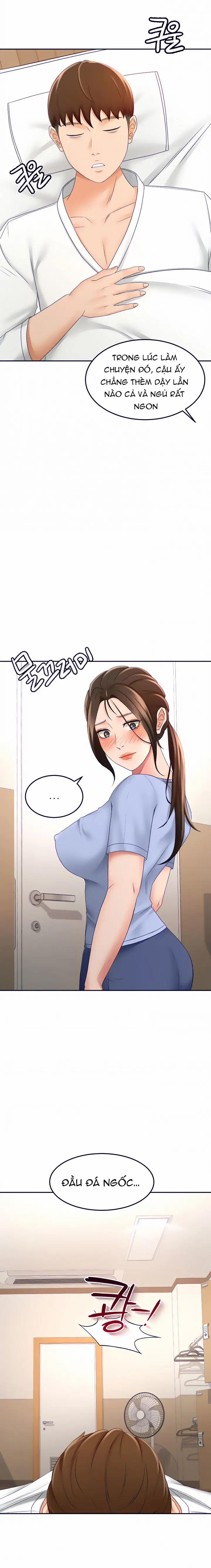 Cô giáo dạy võ ở quê nhà 23 trang 14