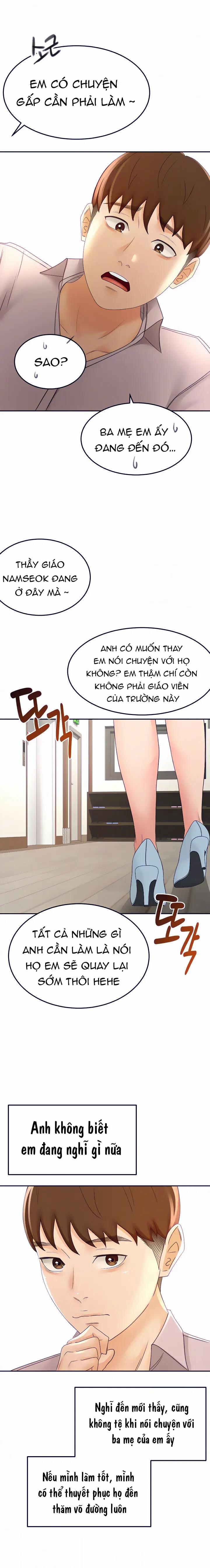Cô giáo dạy võ ở quê nhà 23 trang 23