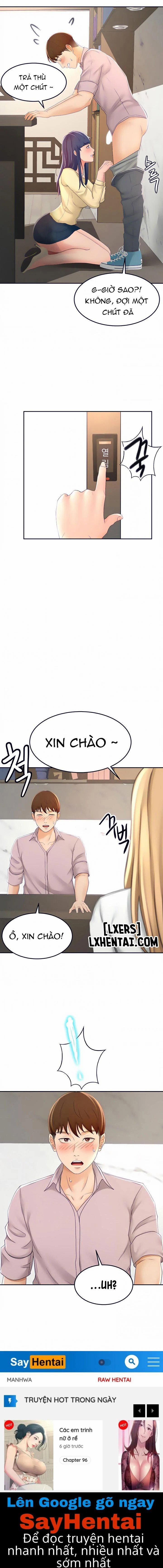 Cô giáo dạy võ ở quê nhà 23 trang 25