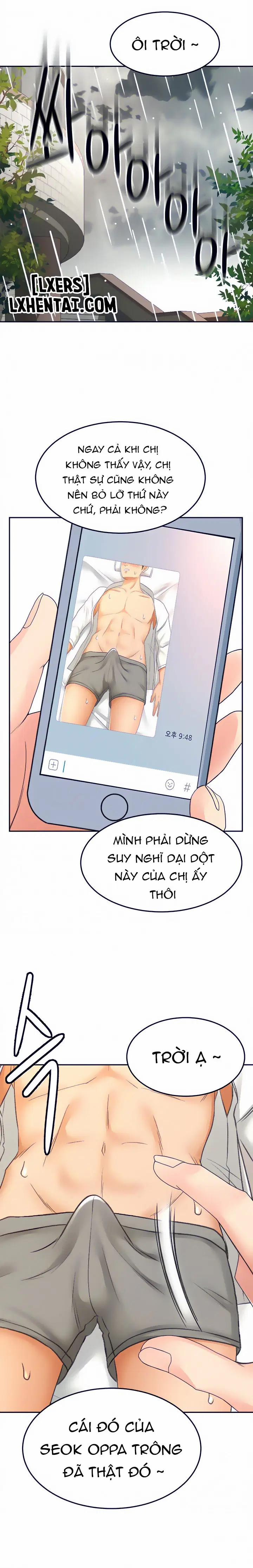 Cô giáo dạy võ ở quê nhà 23 trang 2