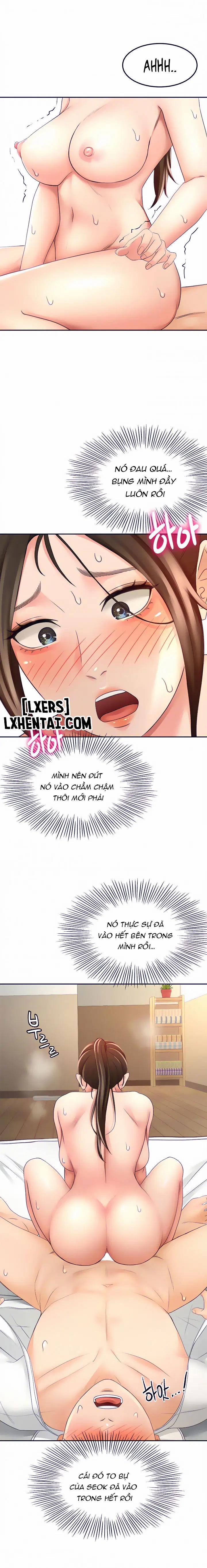 Cô giáo dạy võ ở quê nhà 23 trang 5