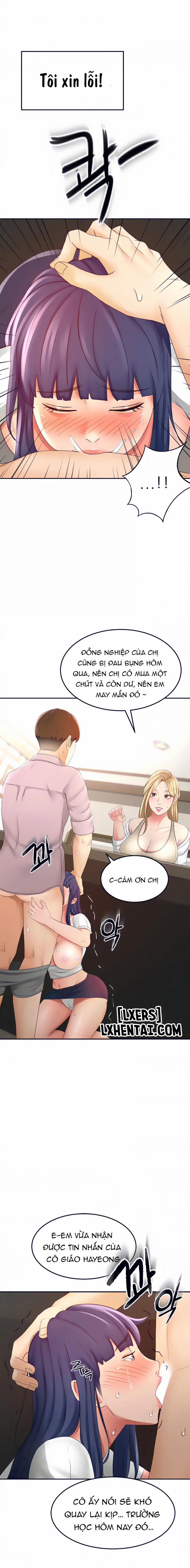 Cô giáo dạy võ ở quê nhà 24 trang 20