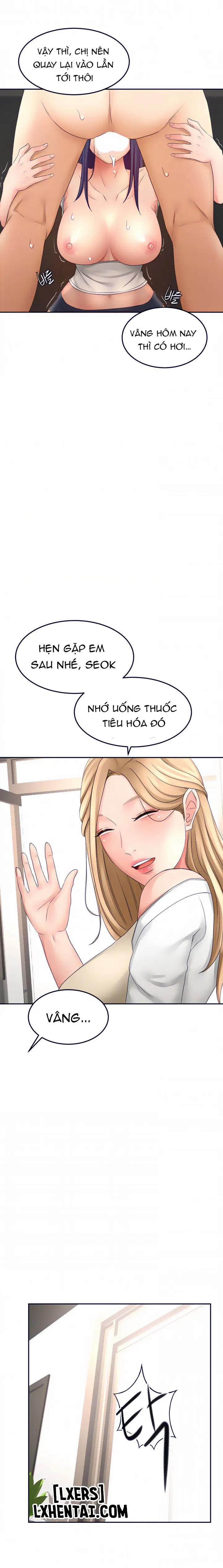 Cô giáo dạy võ ở quê nhà 24 trang 21