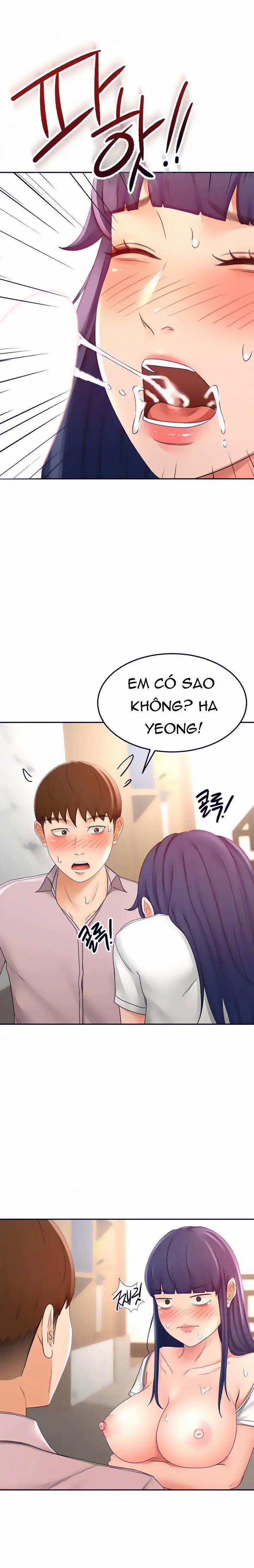 Cô giáo dạy võ ở quê nhà 24 trang 22