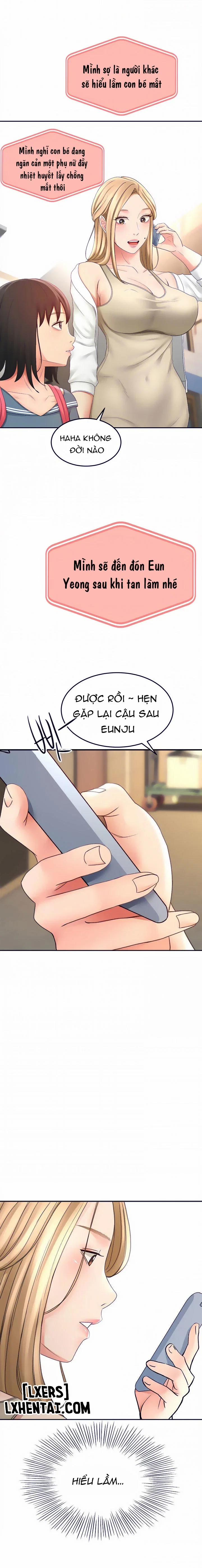 Cô giáo dạy võ ở quê nhà 24 trang 25