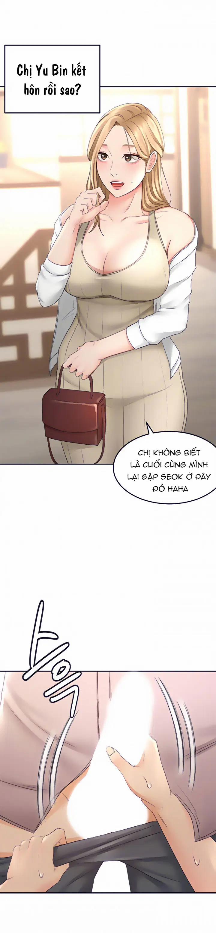 Cô giáo dạy võ ở quê nhà 24 trang 6