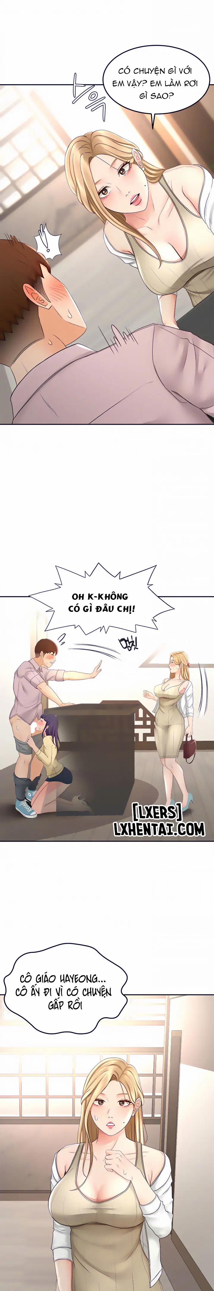 Cô giáo dạy võ ở quê nhà 24 trang 8