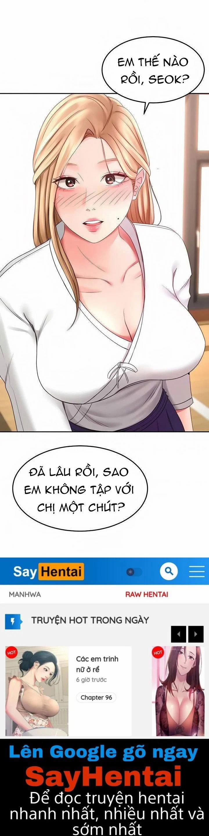 Cô giáo dạy võ ở quê nhà 25 trang 27