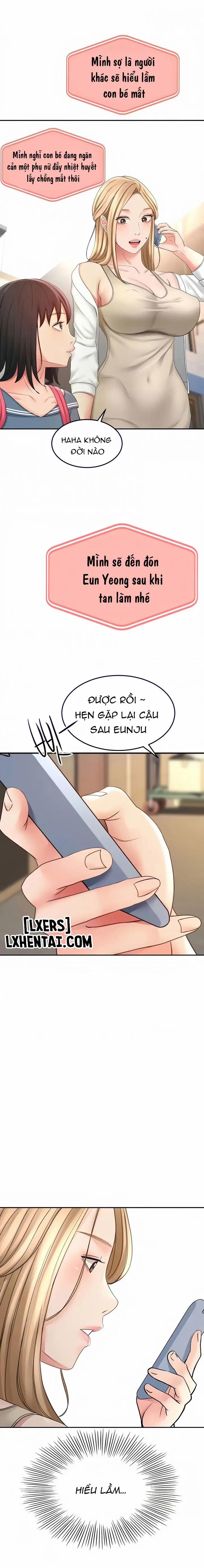 Cô giáo dạy võ ở quê nhà 25 trang 3