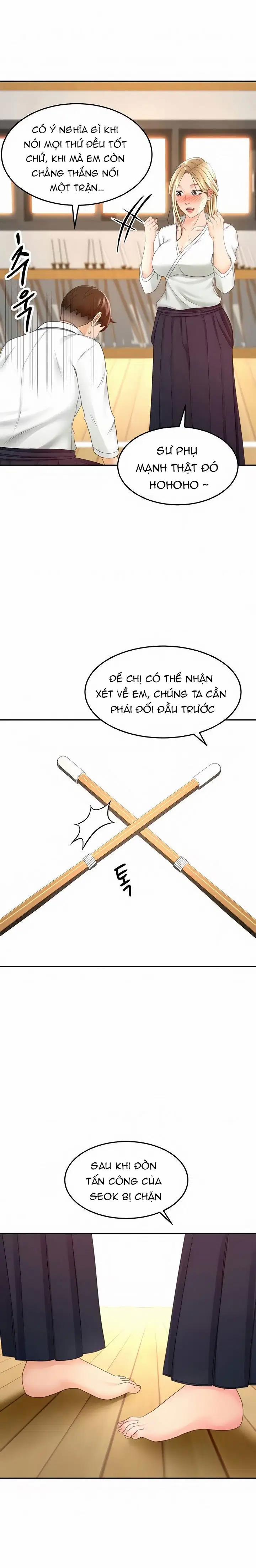 Cô giáo dạy võ ở quê nhà 26 trang 8