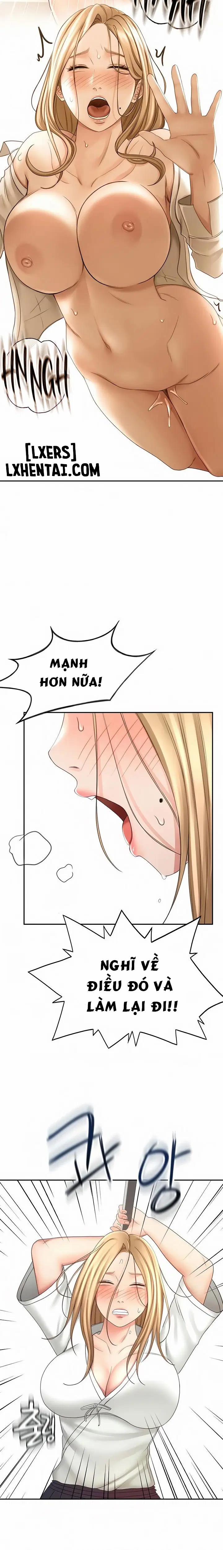 Cô giáo dạy võ ở quê nhà 26 trang 17