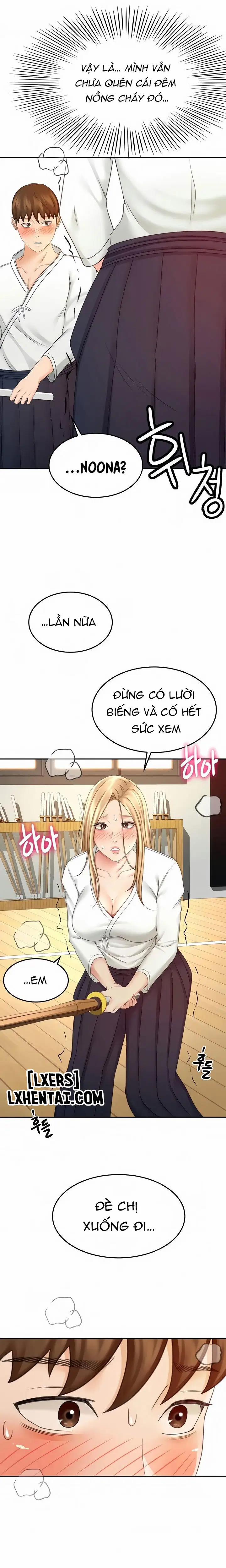 Cô giáo dạy võ ở quê nhà 26 trang 18