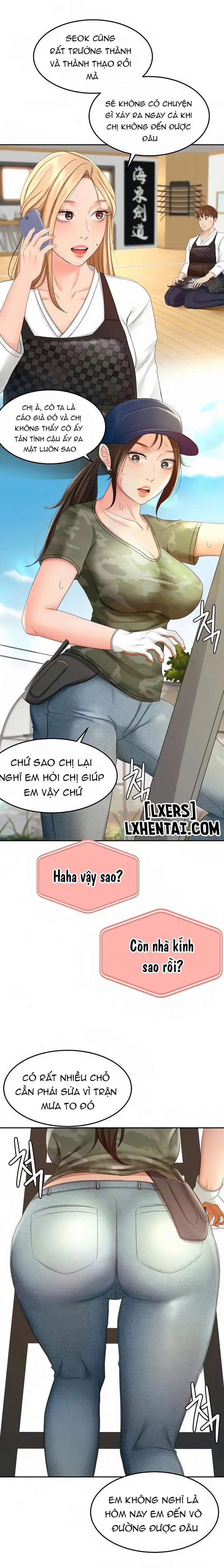 Cô giáo dạy võ ở quê nhà 26 trang 2