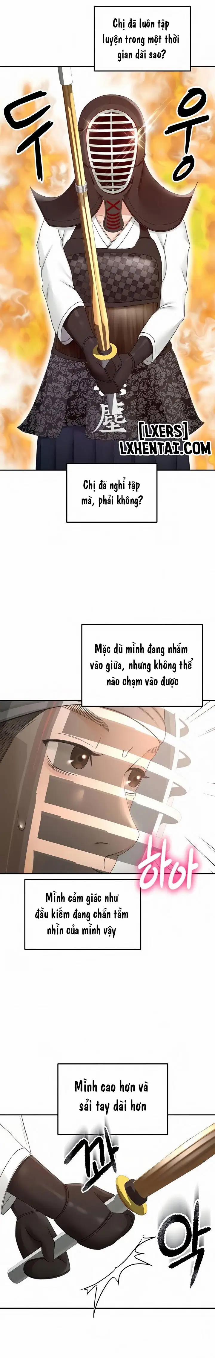 Cô giáo dạy võ ở quê nhà 26 trang 5