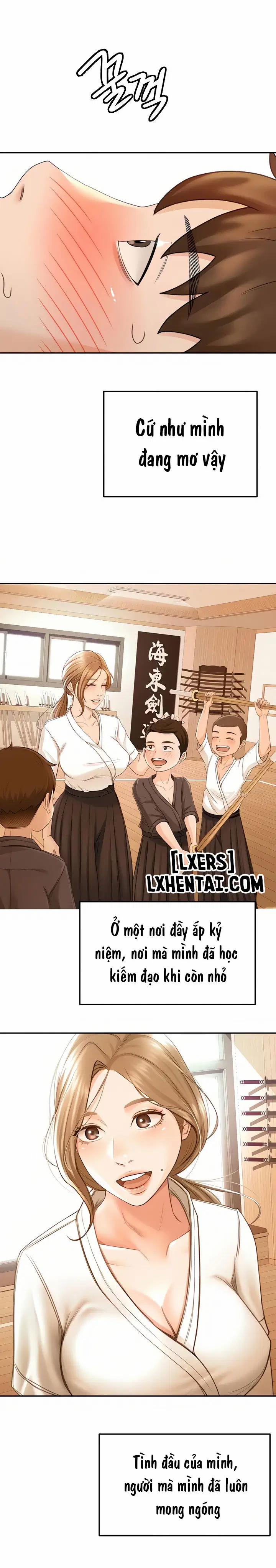 Cô giáo dạy võ ở quê nhà 27 trang 2