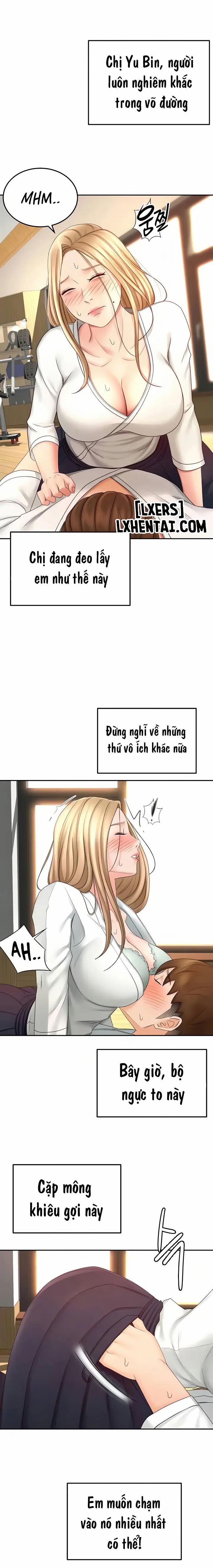 Cô giáo dạy võ ở quê nhà 27 trang 5