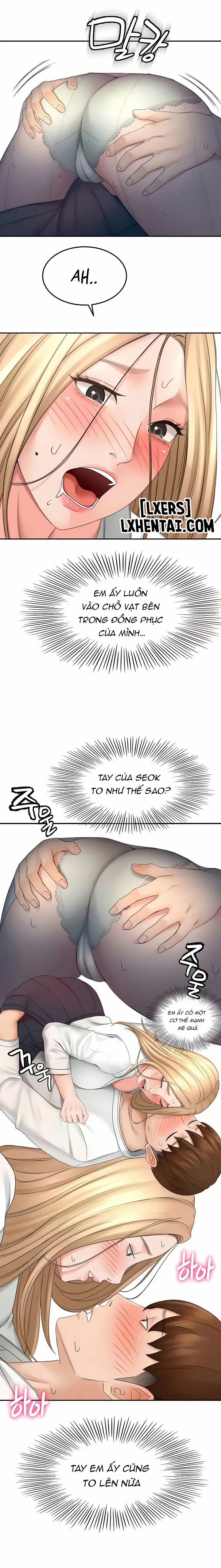 Cô giáo dạy võ ở quê nhà 27 trang 6