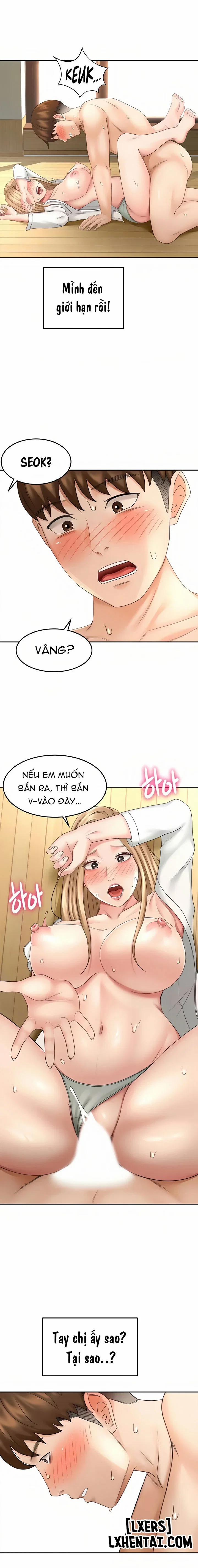 Cô giáo dạy võ ở quê nhà 28 trang 9