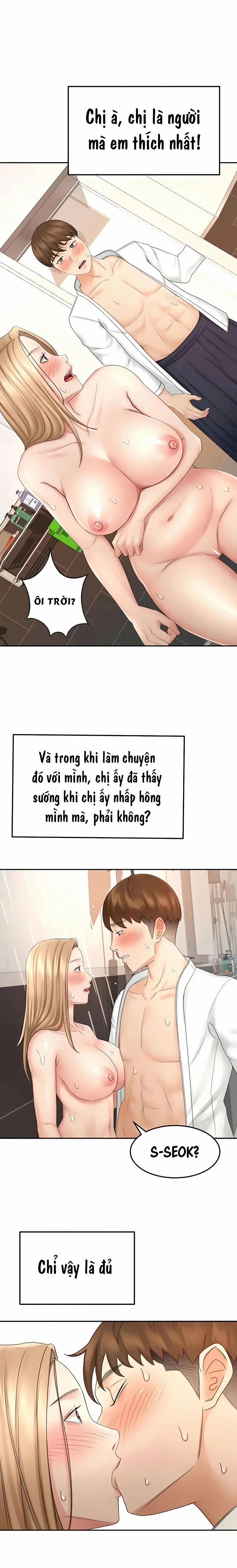 Cô giáo dạy võ ở quê nhà 28 trang 19