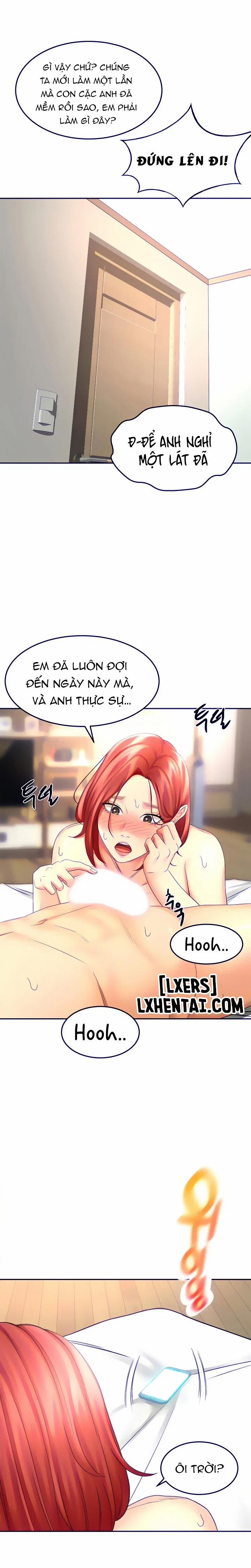 Cô giáo dạy võ ở quê nhà 30 trang 21