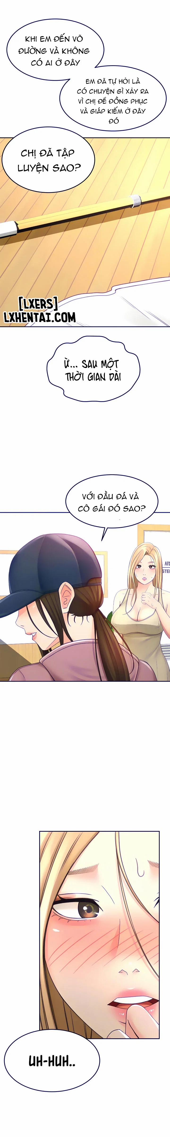 Cô giáo dạy võ ở quê nhà 30 trang 5