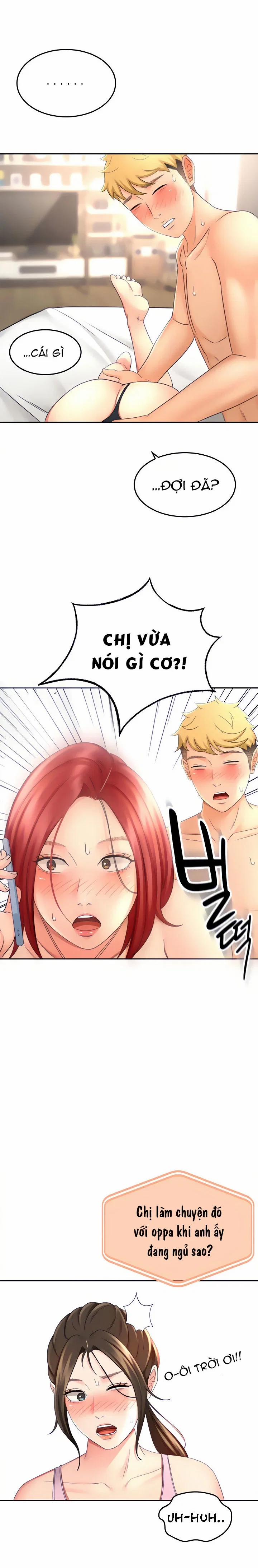 Cô giáo dạy võ ở quê nhà 31 trang 8