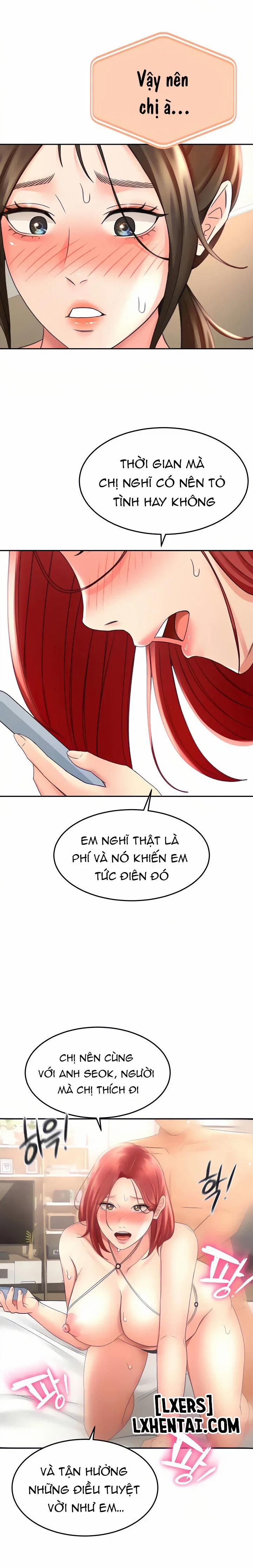 Cô giáo dạy võ ở quê nhà 31 trang 19