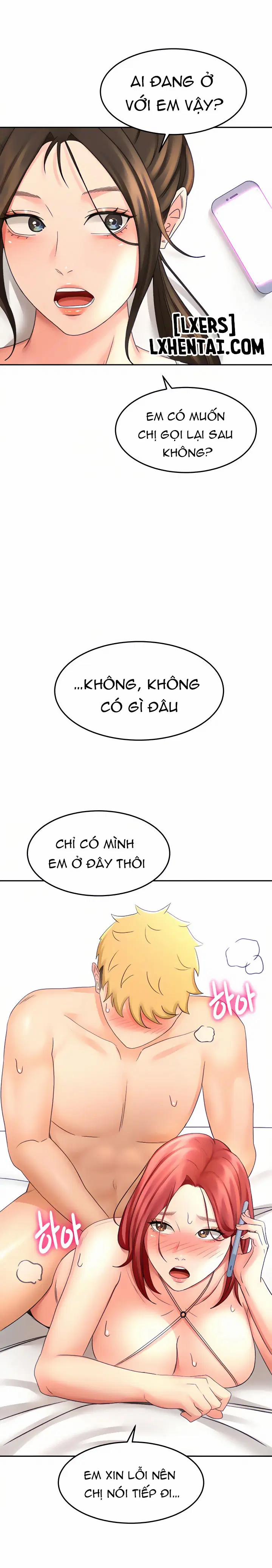 Cô giáo dạy võ ở quê nhà 31 trang 2