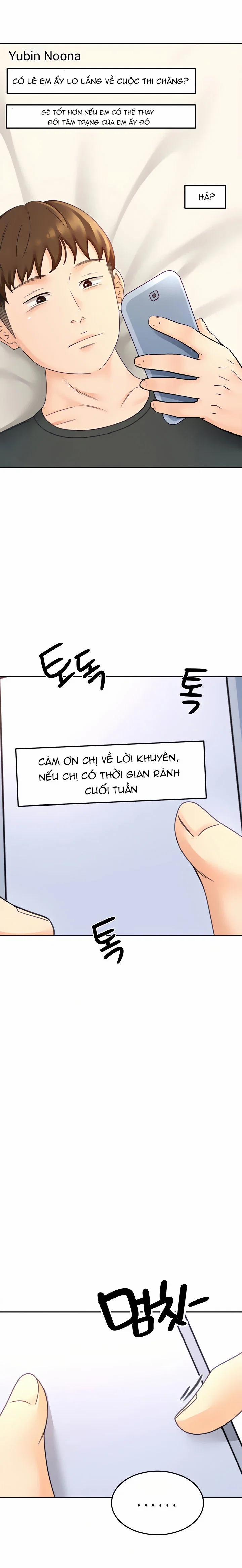 Cô giáo dạy võ ở quê nhà 32 trang 16