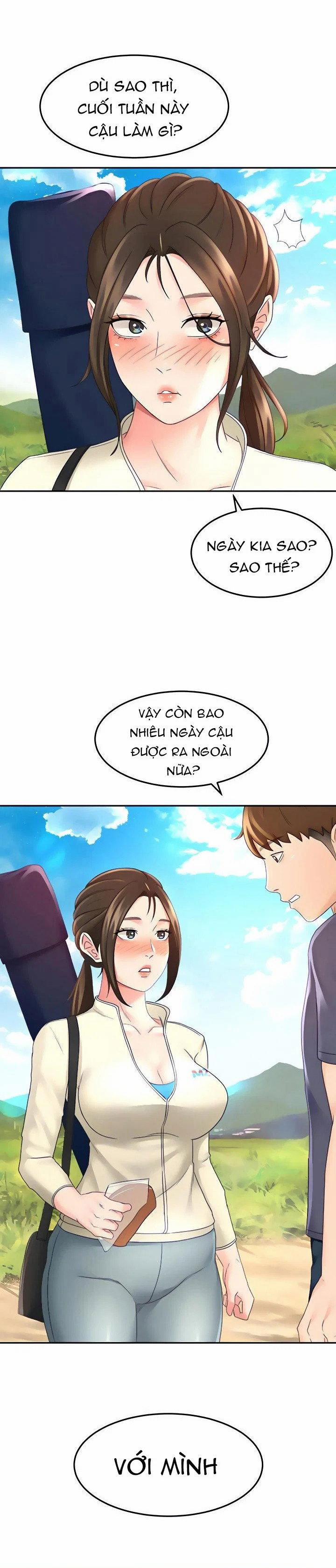 Cô giáo dạy võ ở quê nhà 32 trang 23