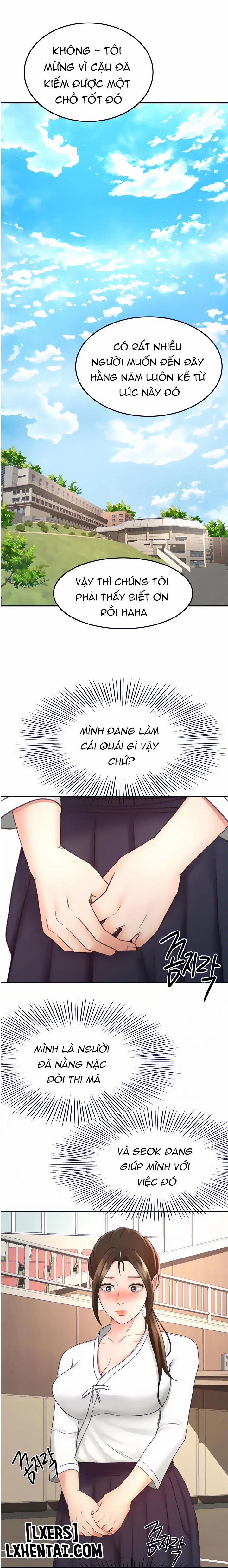 Cô giáo dạy võ ở quê nhà 33 trang 10