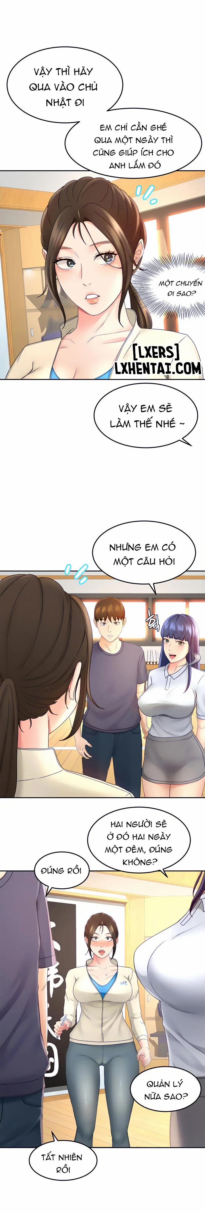 Cô giáo dạy võ ở quê nhà 33 trang 5