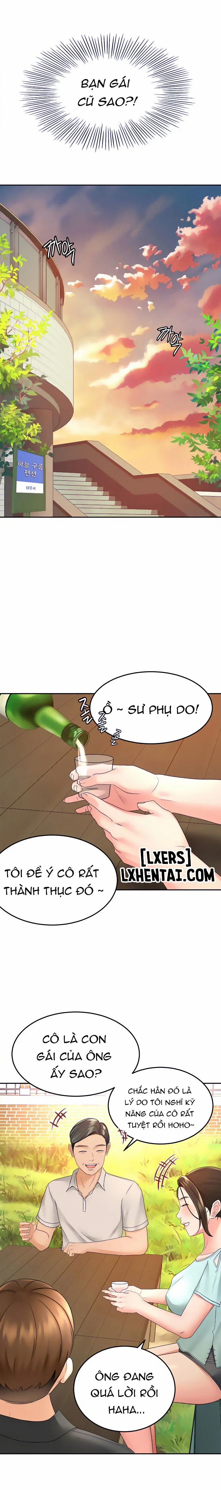 Cô giáo dạy võ ở quê nhà 34 trang 9