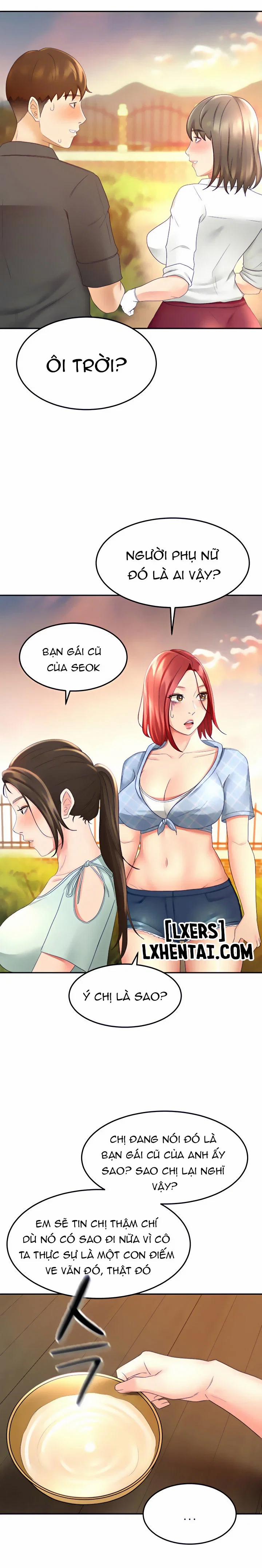 Cô giáo dạy võ ở quê nhà 34 trang 13