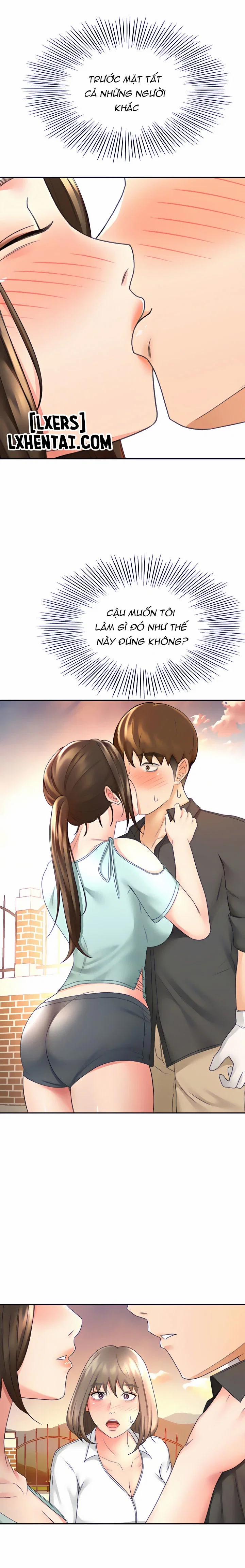 Cô giáo dạy võ ở quê nhà 34 trang 16