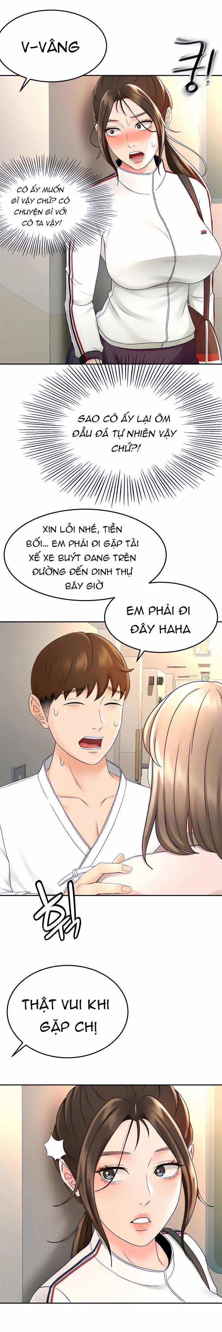 Cô giáo dạy võ ở quê nhà 34 trang 7