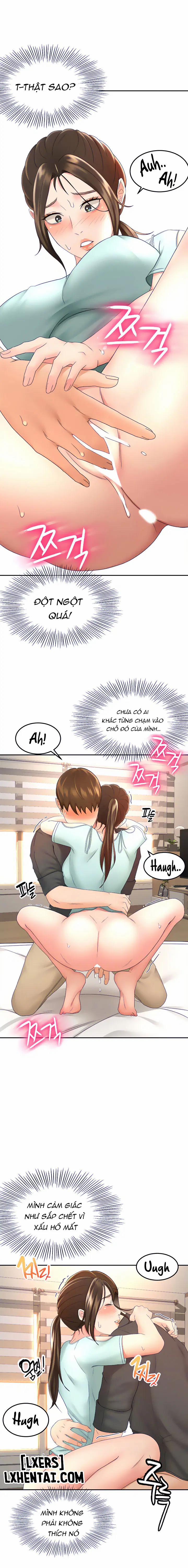 Cô giáo dạy võ ở quê nhà 35 trang 15