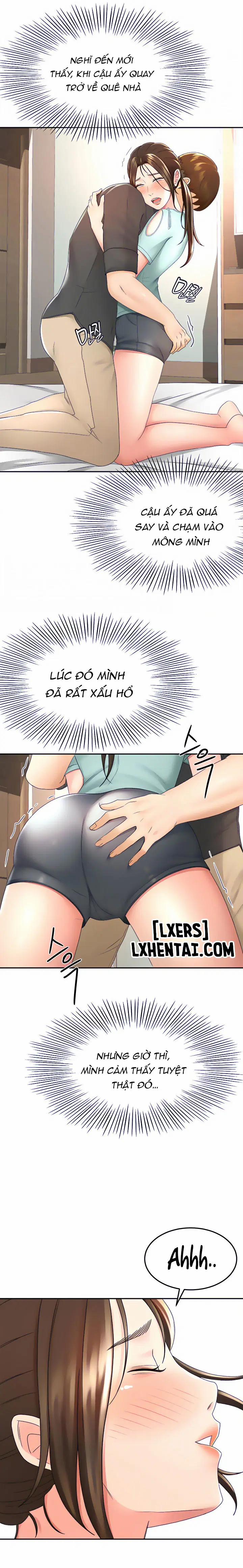 Cô giáo dạy võ ở quê nhà 35 trang 6