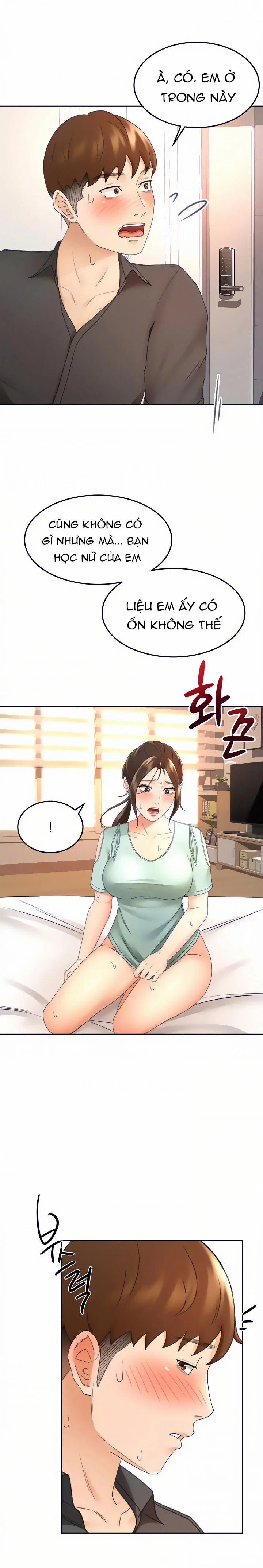Cô giáo dạy võ ở quê nhà 36 trang 17