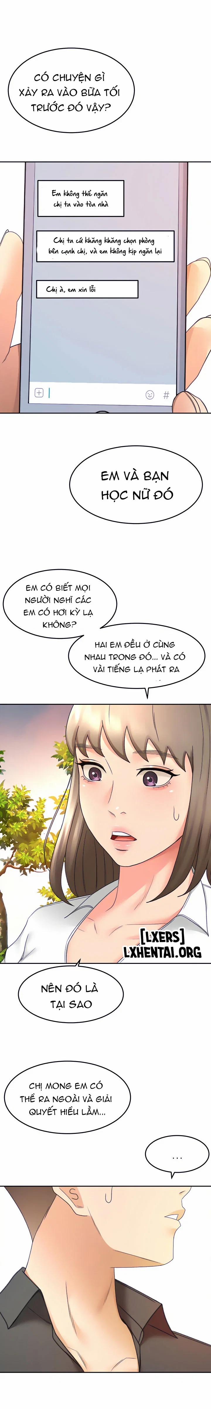 Cô giáo dạy võ ở quê nhà 36 trang 19