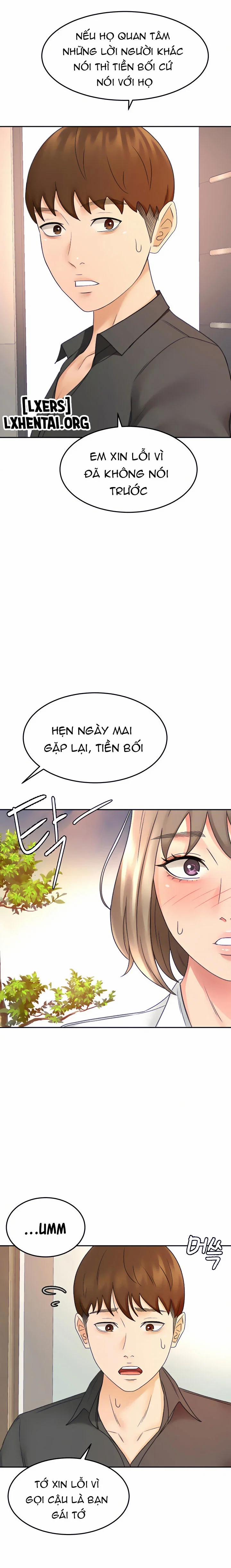 Cô giáo dạy võ ở quê nhà 36 trang 22
