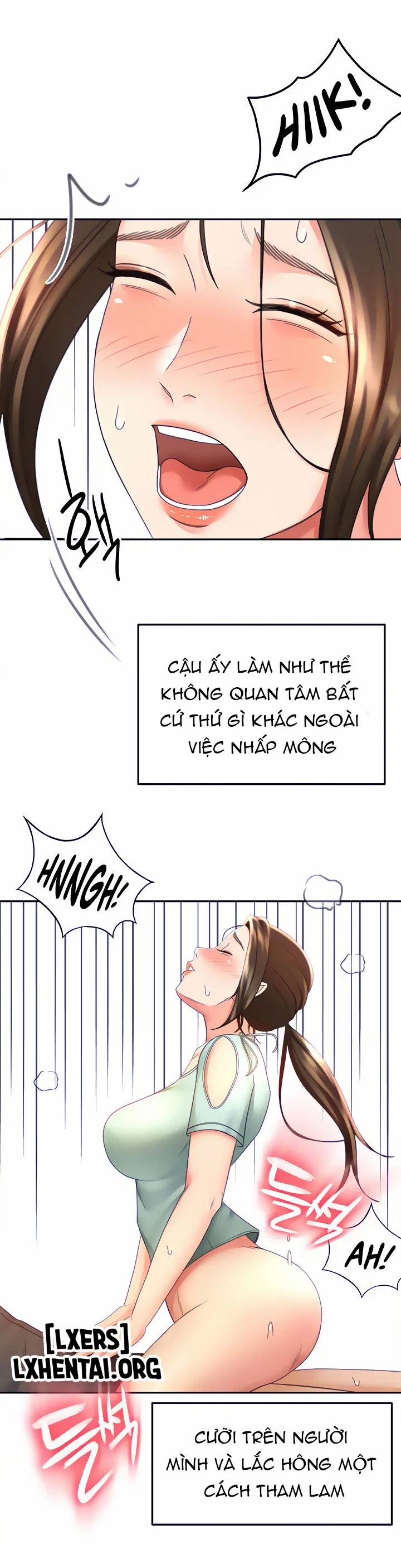 Cô giáo dạy võ ở quê nhà 36 trang 8