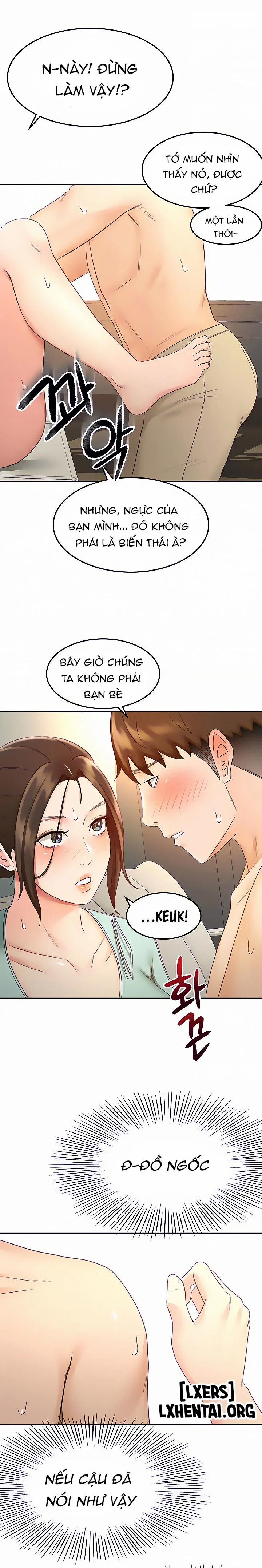 Cô giáo dạy võ ở quê nhà 37 trang 16