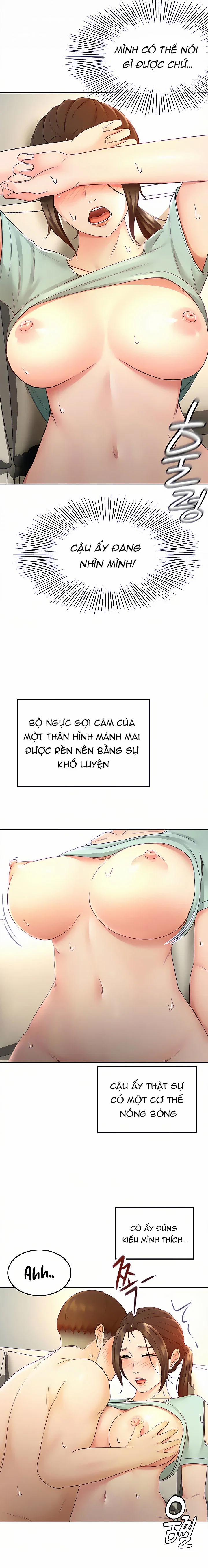 Cô giáo dạy võ ở quê nhà 37 trang 17