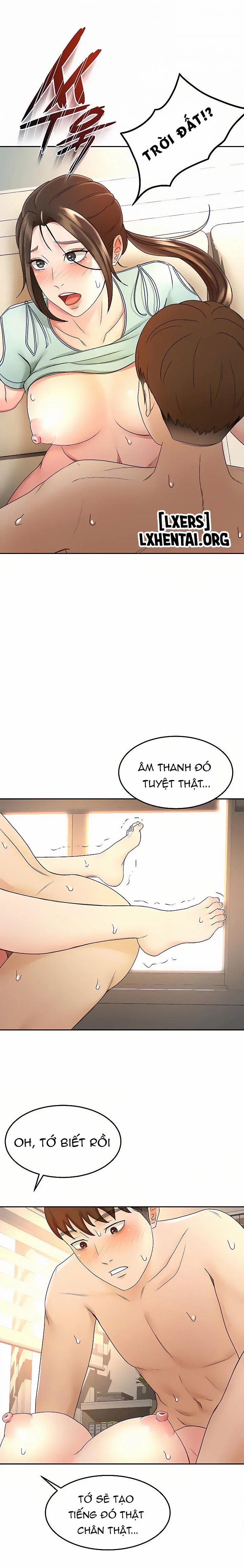 Cô giáo dạy võ ở quê nhà 37 trang 22