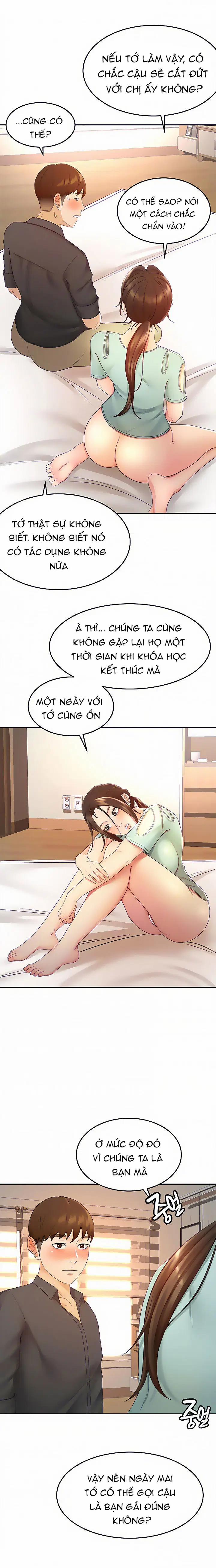 Cô giáo dạy võ ở quê nhà 37 trang 6