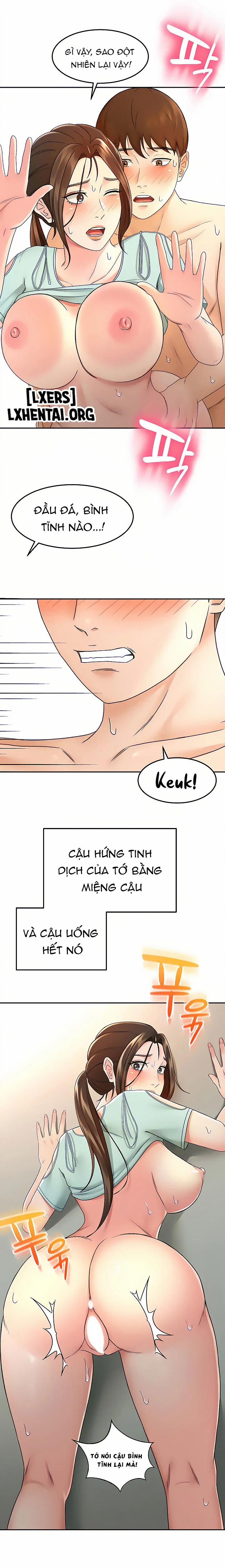 Cô giáo dạy võ ở quê nhà 38 trang 16