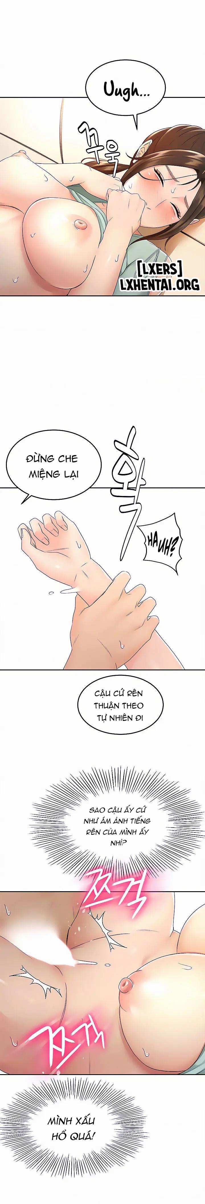 Cô giáo dạy võ ở quê nhà 38 trang 5