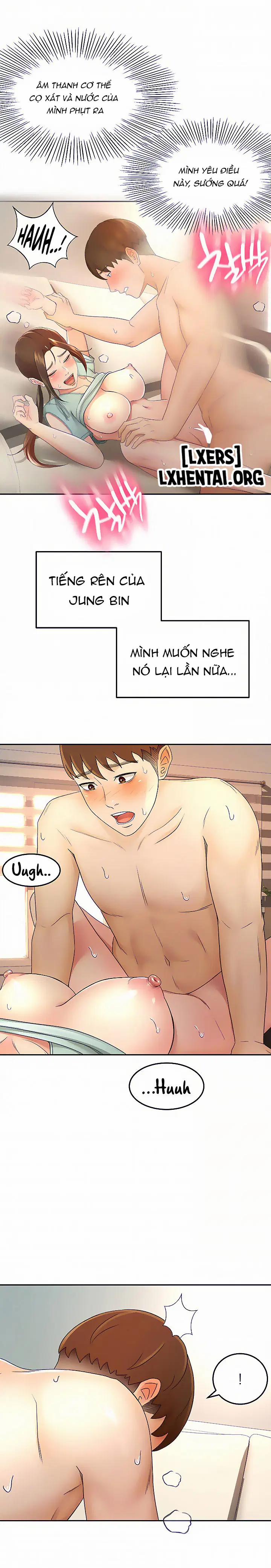 Cô giáo dạy võ ở quê nhà 38 trang 6